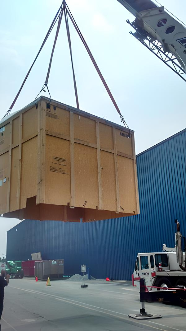 Rigging | SKV Services